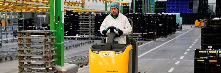 Heemskerk Orderpicktruck referentie