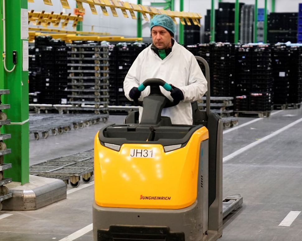 Heemskerk Orderpicktruck referentie