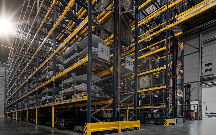 Scenario Migros-azienda di distribuzione Neuendorf AG