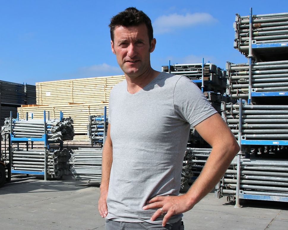 Referentie Vink Bouw Jungheinrich