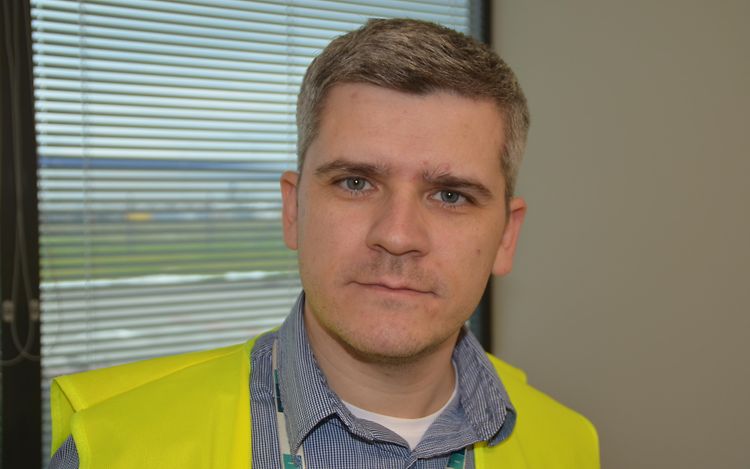 Jungheinrich ve firmě bwi