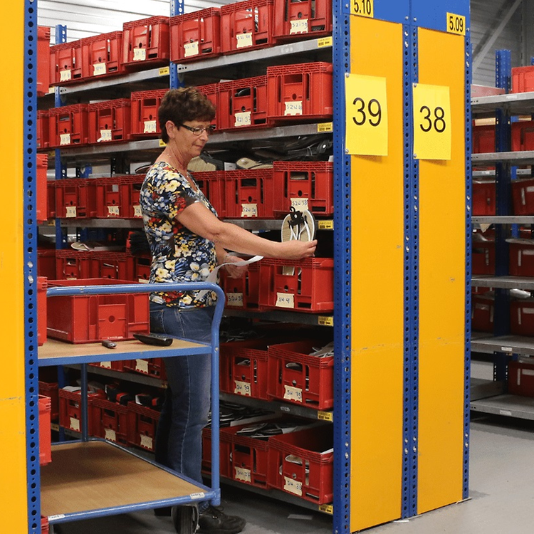 MINC Referentie Jungheinrich