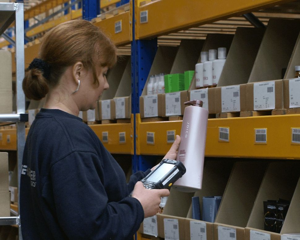 Versteijnen Logistics referentie Jungheinrich