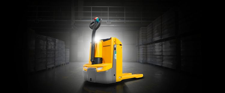 Keuzehulp Jungheinrich palletwagen