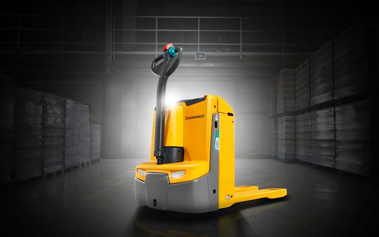 Keuzehulp Jungheinrich palletwagen