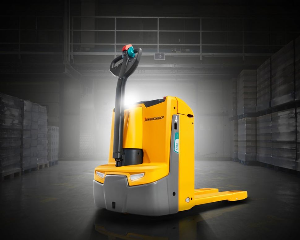Keuzehulp Jungheinrich palletwagen