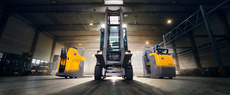 Welke heftrucktype past bij welke transporttaak?