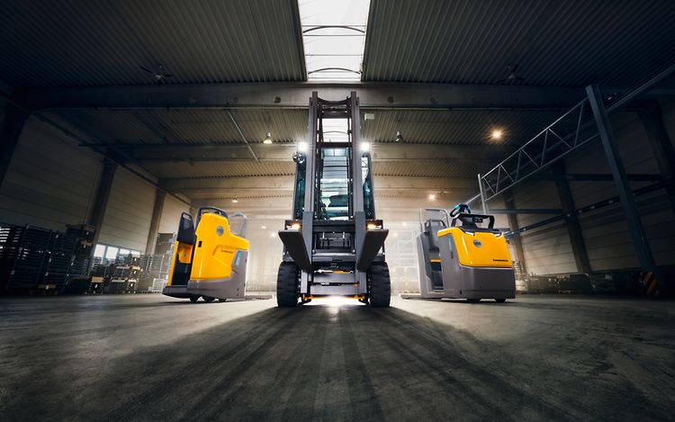 Welke heftrucktype past bij welke transporttaak?