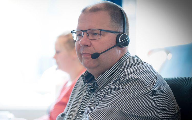 Gert-Jan van Engelen, Serviceplanner After Sales