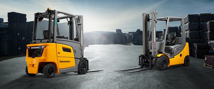 Banner Diesel heftruck LPG heftruck