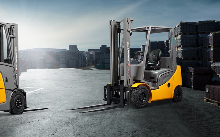 Banner Diesel heftruck LPG heftruck