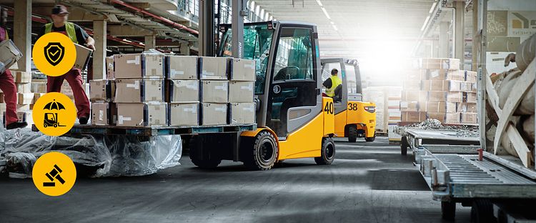 Heftruck verzekering