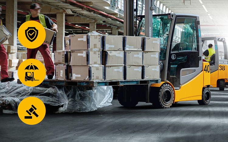 Heftruck verzekering