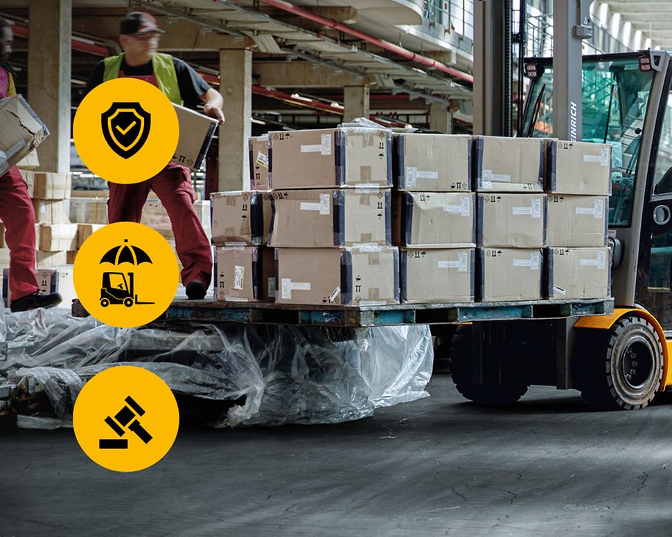 Heftruck verzekering