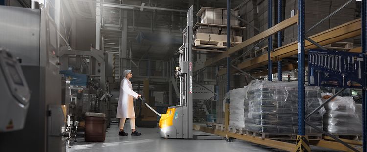 Stapelaar meeloop banner