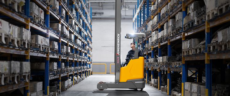 Reachtruck / heftrucks