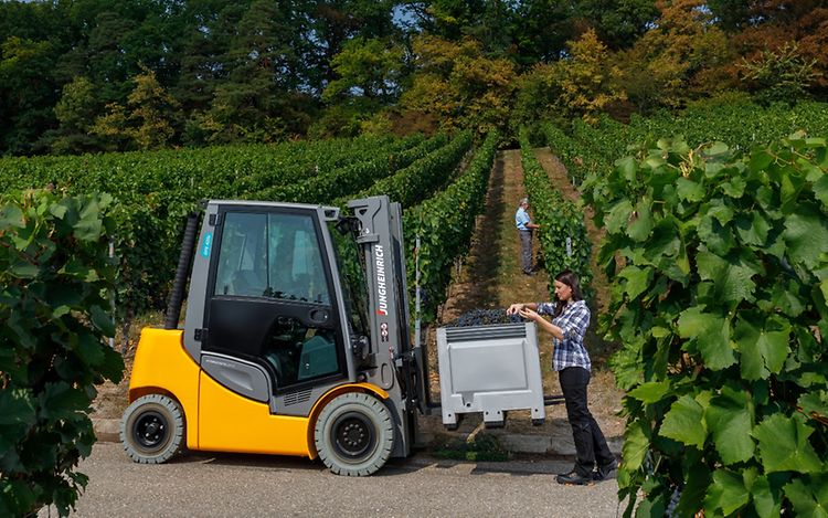 T-rijbewijs heftruck