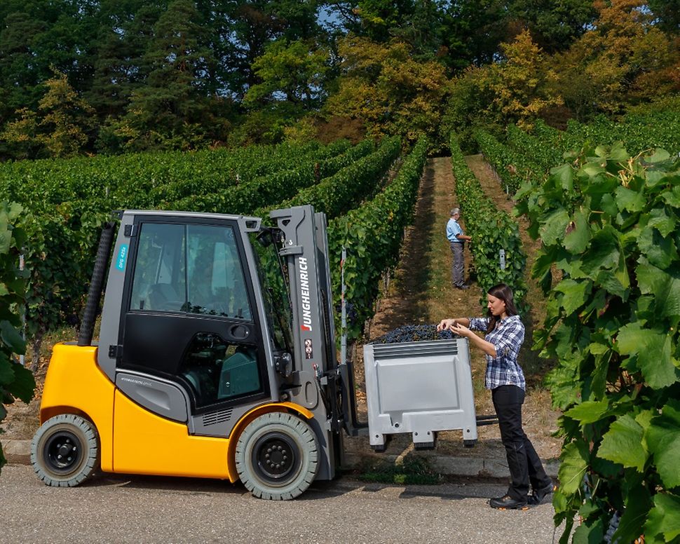 T-rijbewijs heftruck
