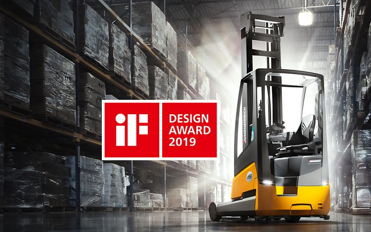 Premio iF Design ETV216i