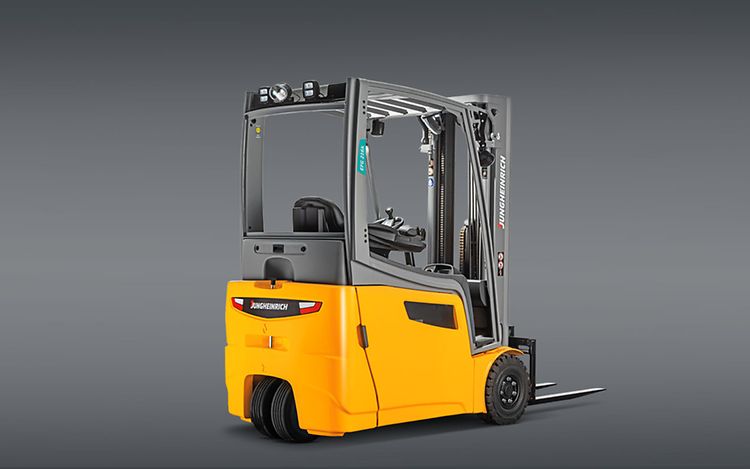 Elektrische heftruck leasen