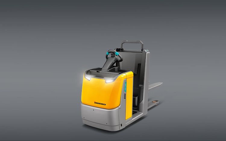 Orderpicktruck leasen