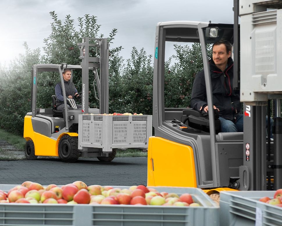 Financiering / heftruck leasen