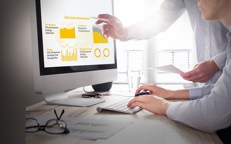 Stage ciclo de vida productos