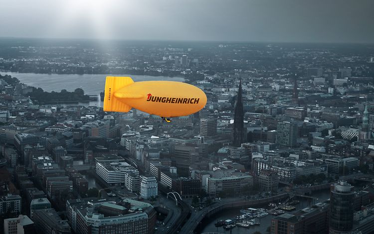 Stage Grupo Jungheinrich