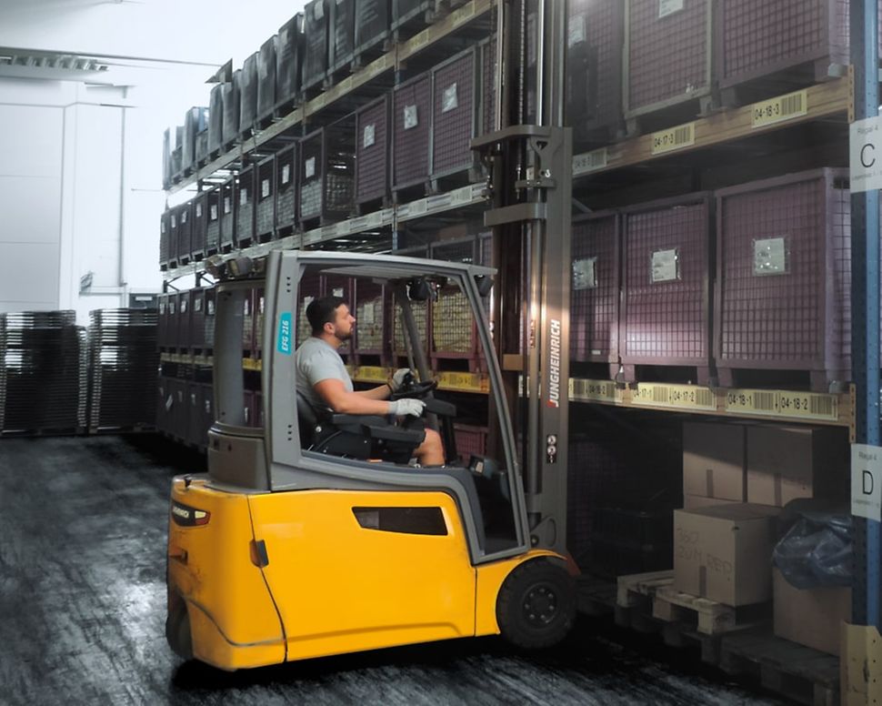 Kennisbank Jungheinrich Gasser GmbH 