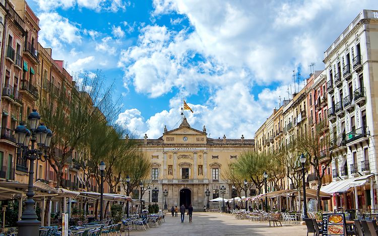 Delegación Tarragona