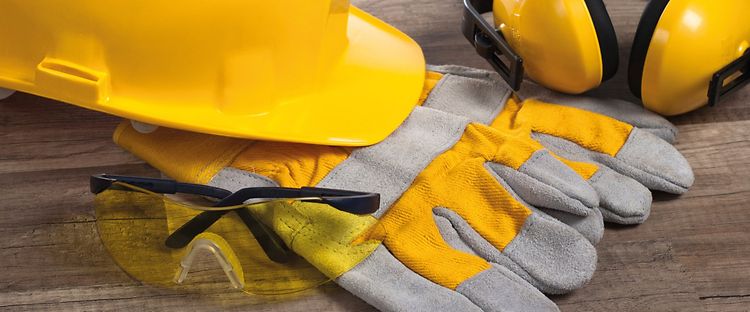 Veilige werkomgeving Jungheinrich