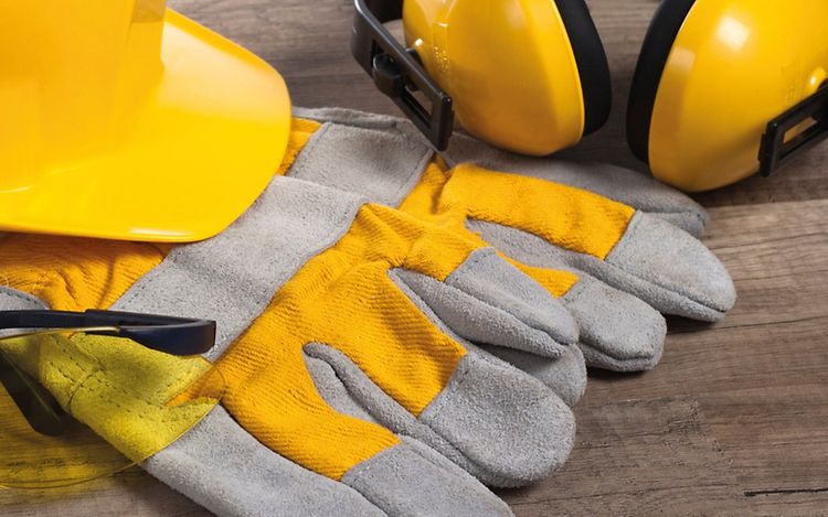 Veilige werkomgeving Jungheinrich