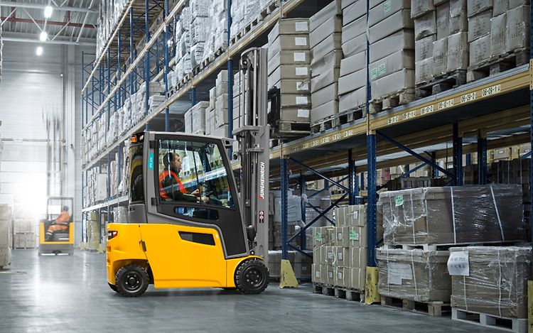 Heftruck begrippenlijst hefvermogen