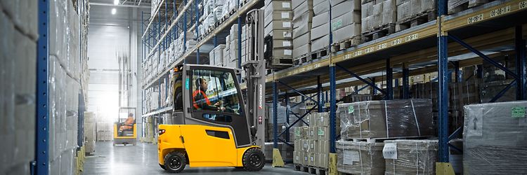 Heftruck begrippenlijst hefvermogen