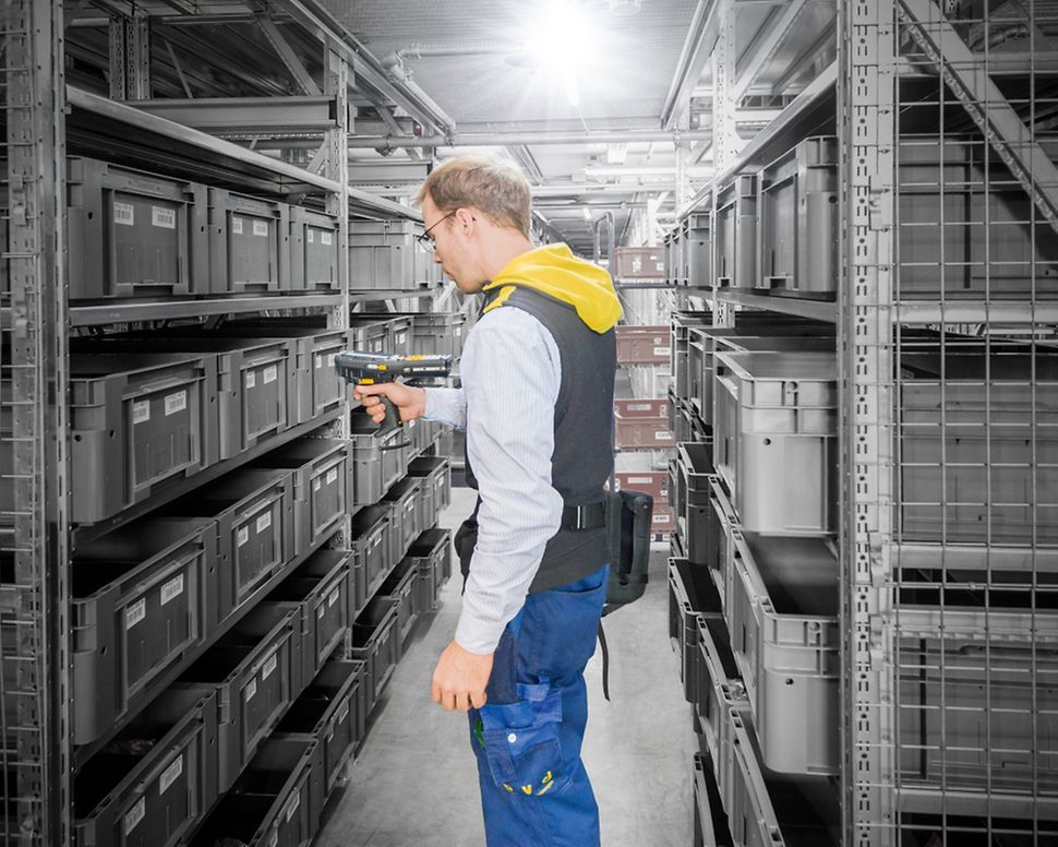 Barcode-Scanner