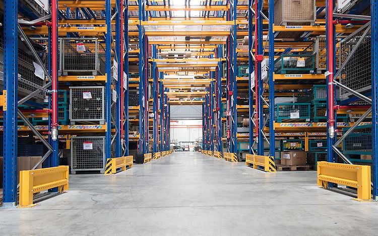 Internorm stage image