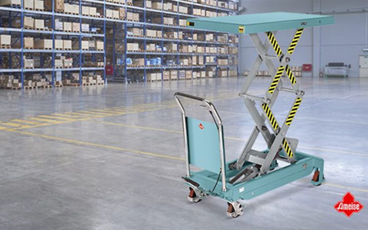 Profishop Scissor Lifts