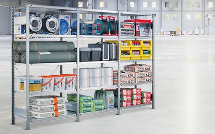 Profishop Shelving & Racking