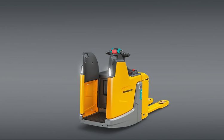 Gebruikte elektrische palletwagen ERE 120 225