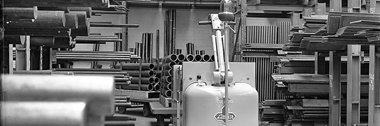 Yrityksen historia Ameise