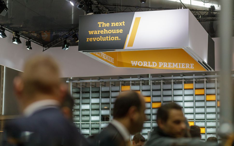 LogiMAT 2019