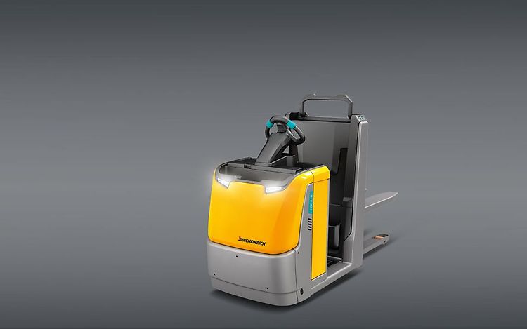 Gebruikte orderpicktruck ECE 310 - 320