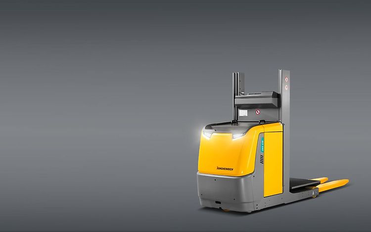 Gebruikte orderpicktruck EKS 110