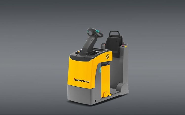 Gebruikte elektrische trekker EZS 130