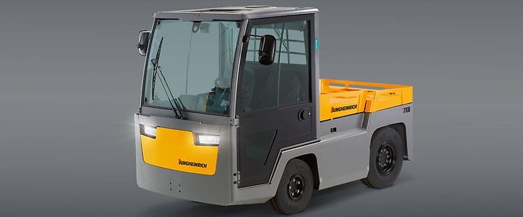 Gebruikte elektrische trekker EZS 7280