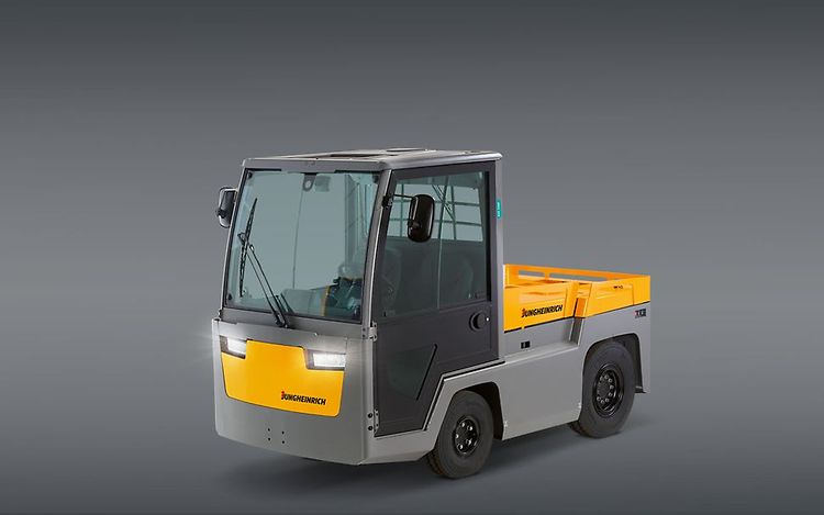 Gebruikte elektrische trekker EZS 7280