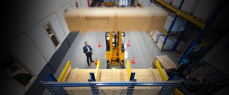 Heftruckcertificaat Jungheinrich