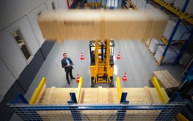 Heftruckcertificaat Jungheinrich