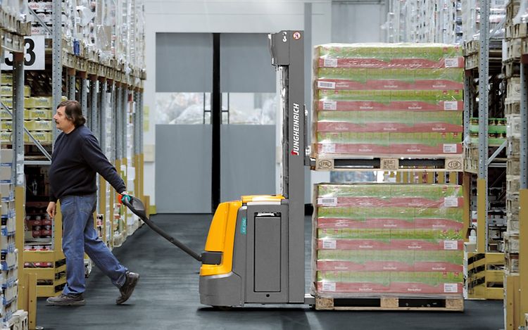 Gebruikte Stapelaar banner