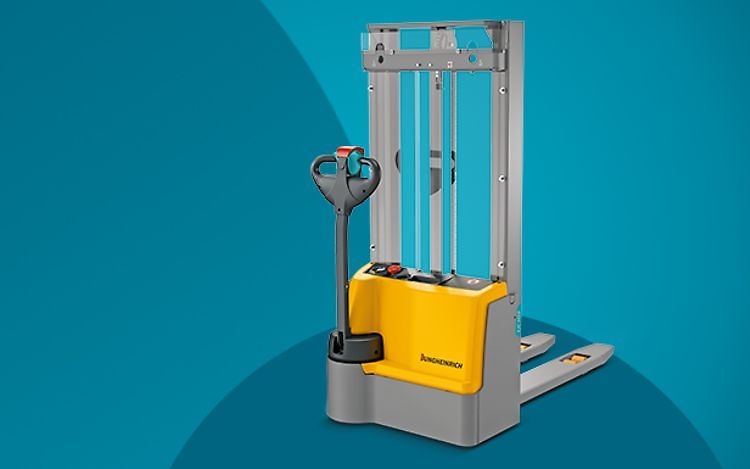 Apiladoras en Profishop